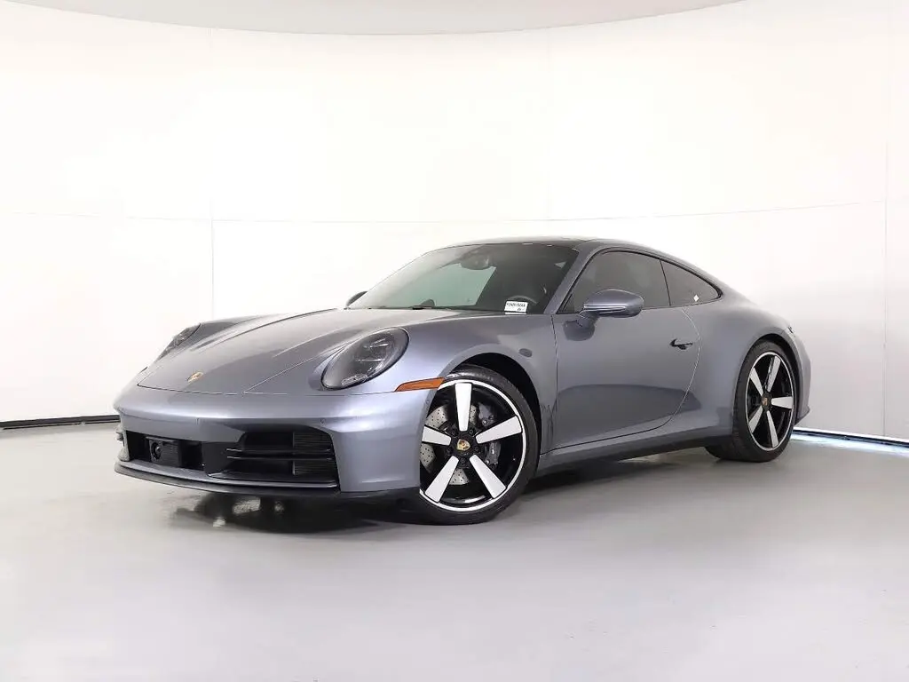 2025 Porsche 992.2 Carrera T
