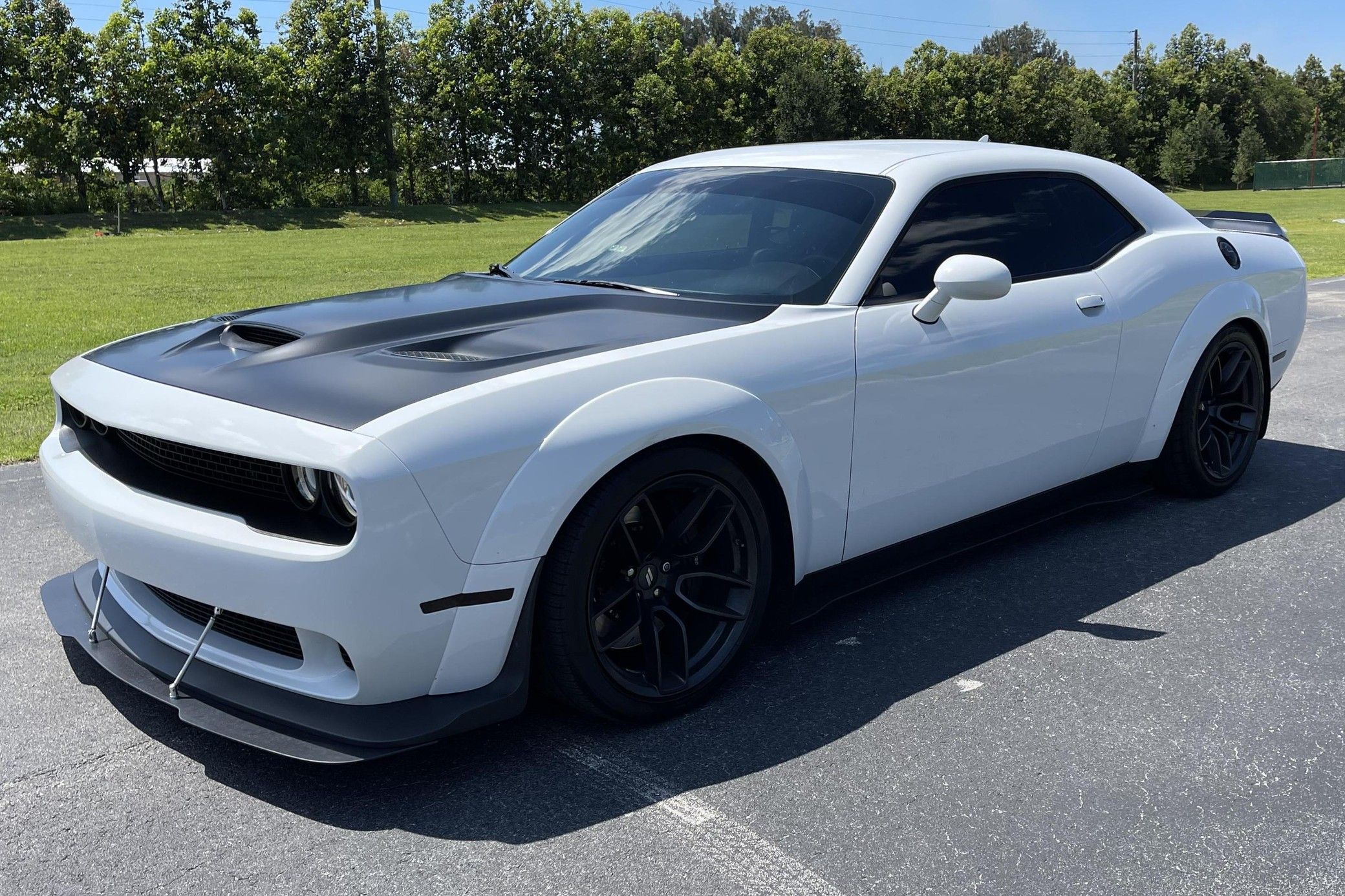 2020 Dodge Challenger R/T Scat Pack