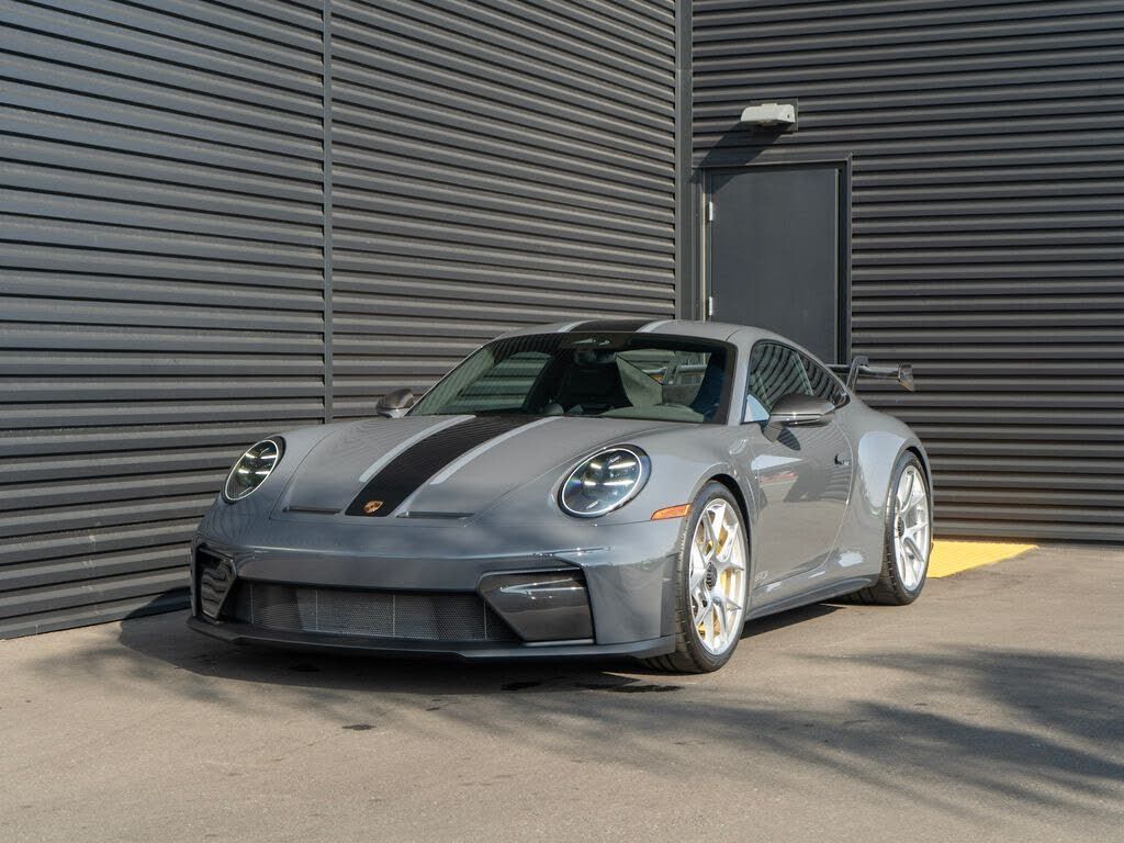 2026 Porsche 992.2 GT3