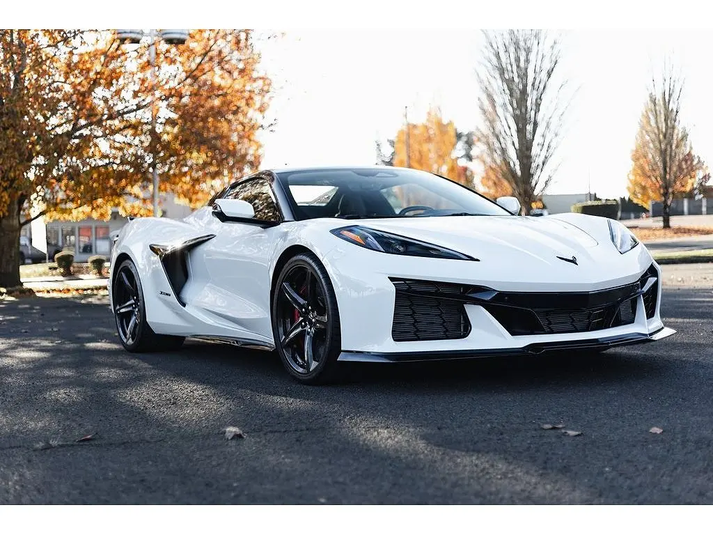 2024 Chevrolet Corvette Z06