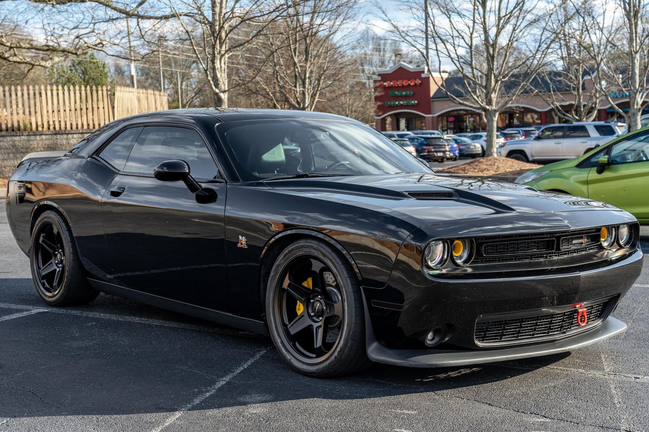 2015 Dodge Challenger R/T