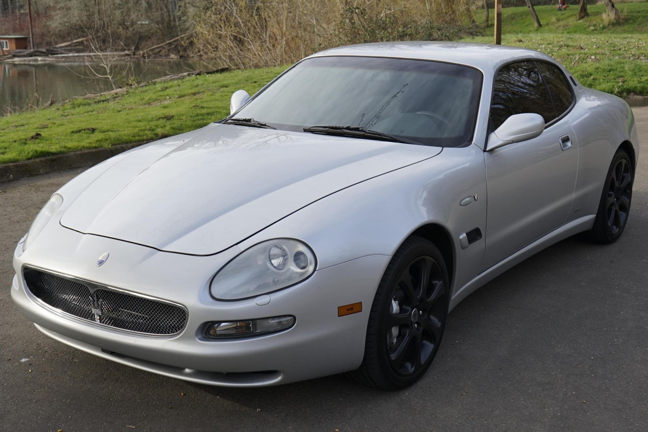 2004 Maserati Coupe
