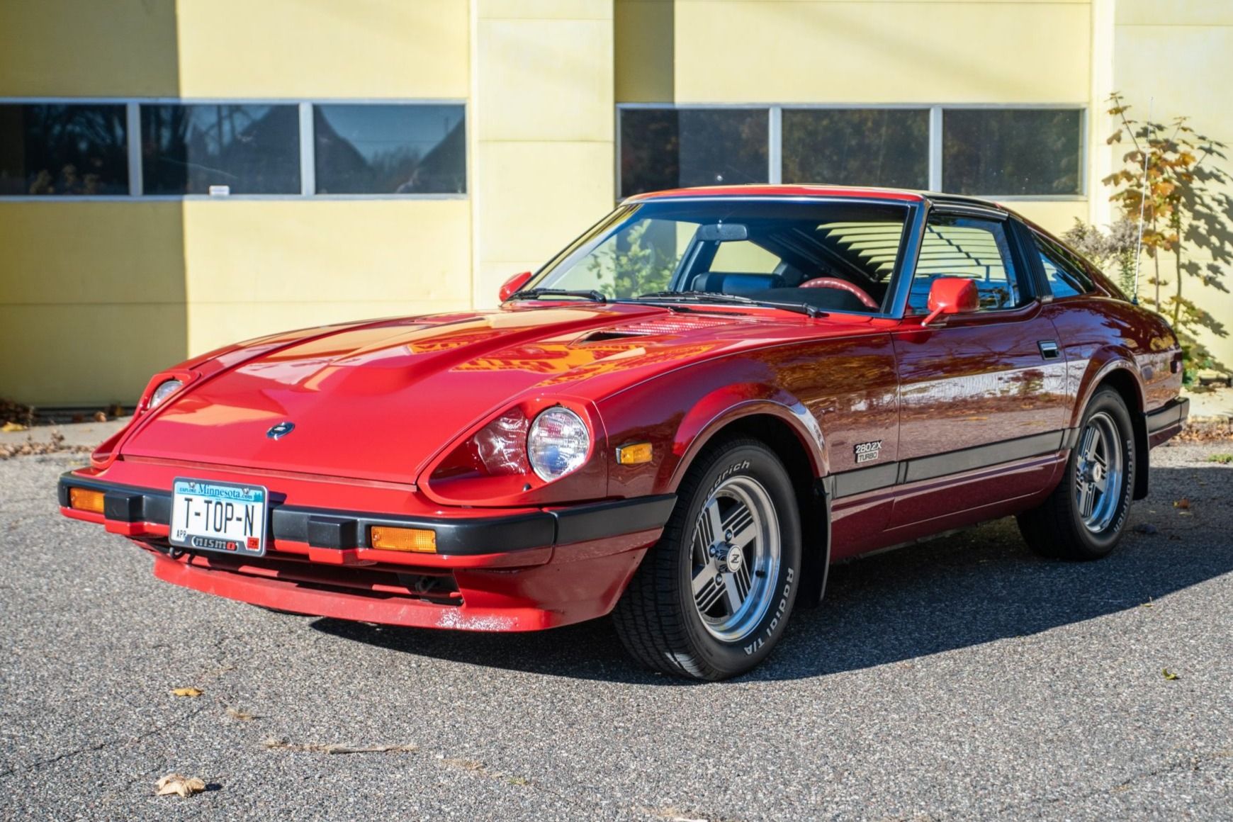 1982 Datsun 280Z