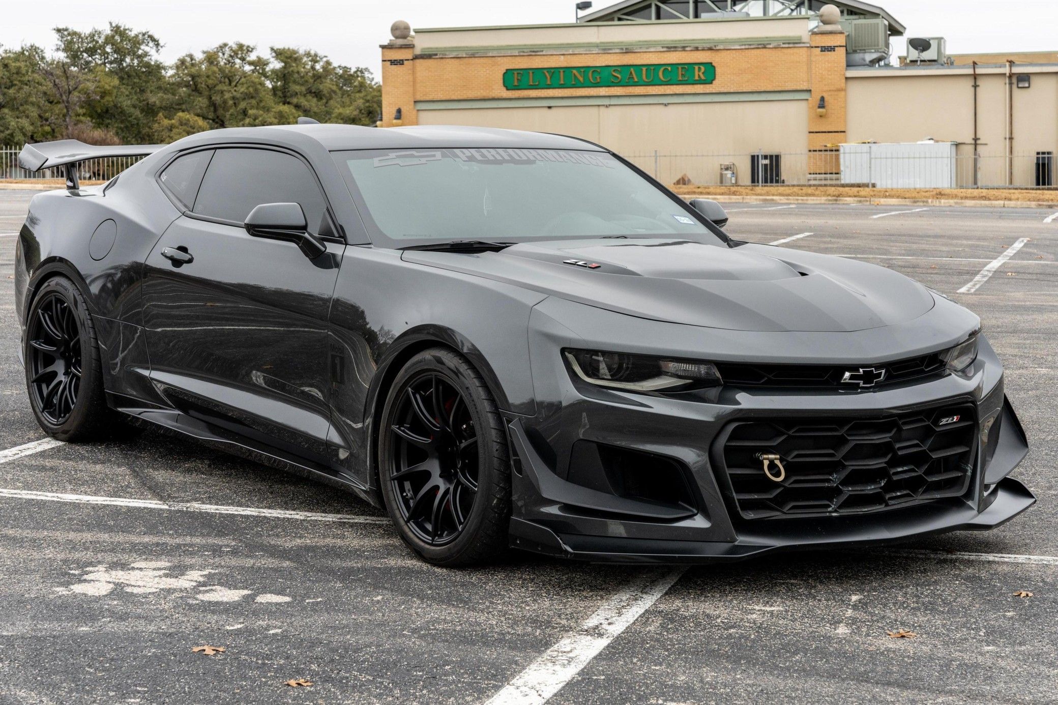 2018 Chevrolet Camaro ZL1