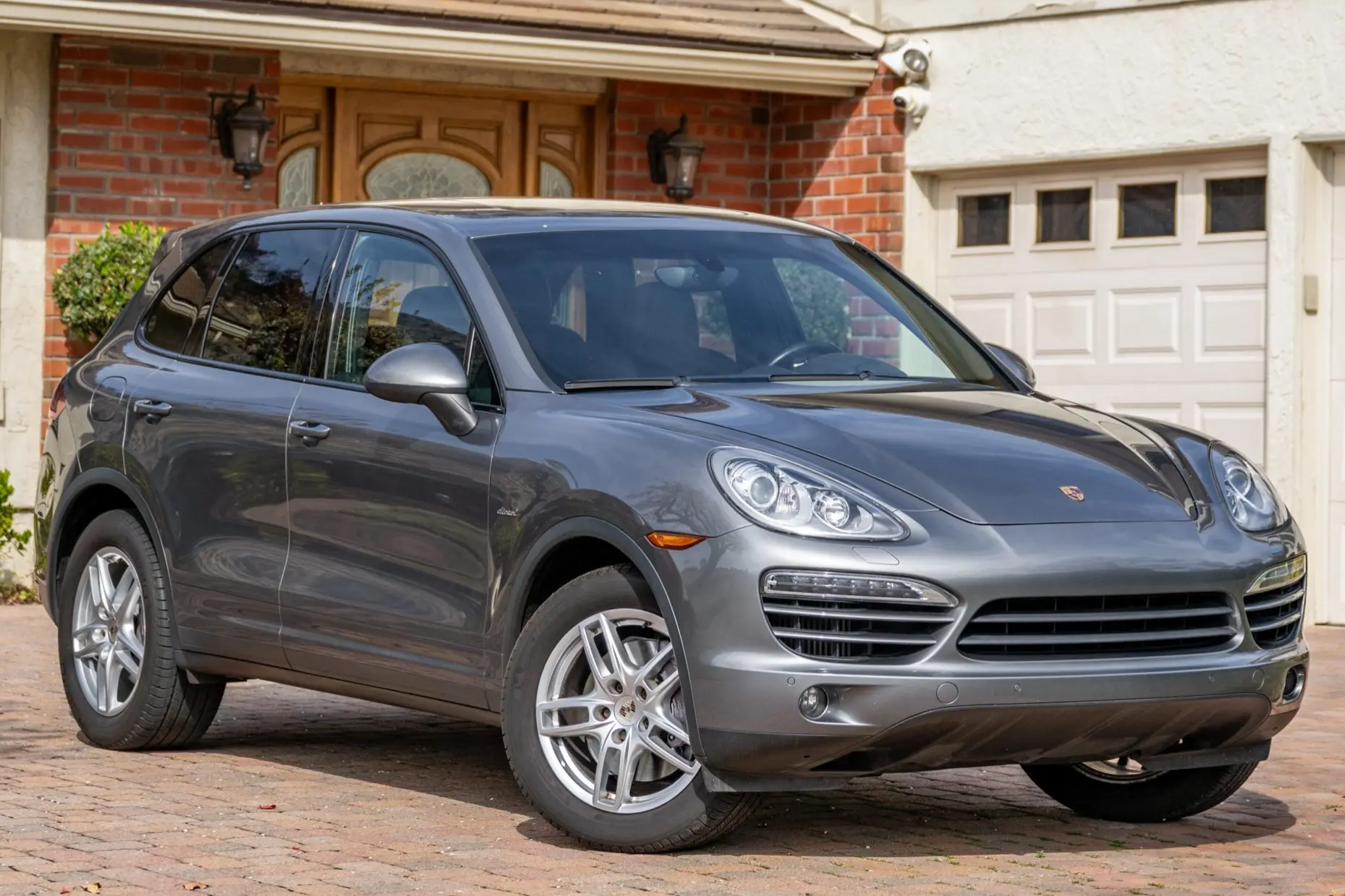 2013 Porsche Cayenne Diesel