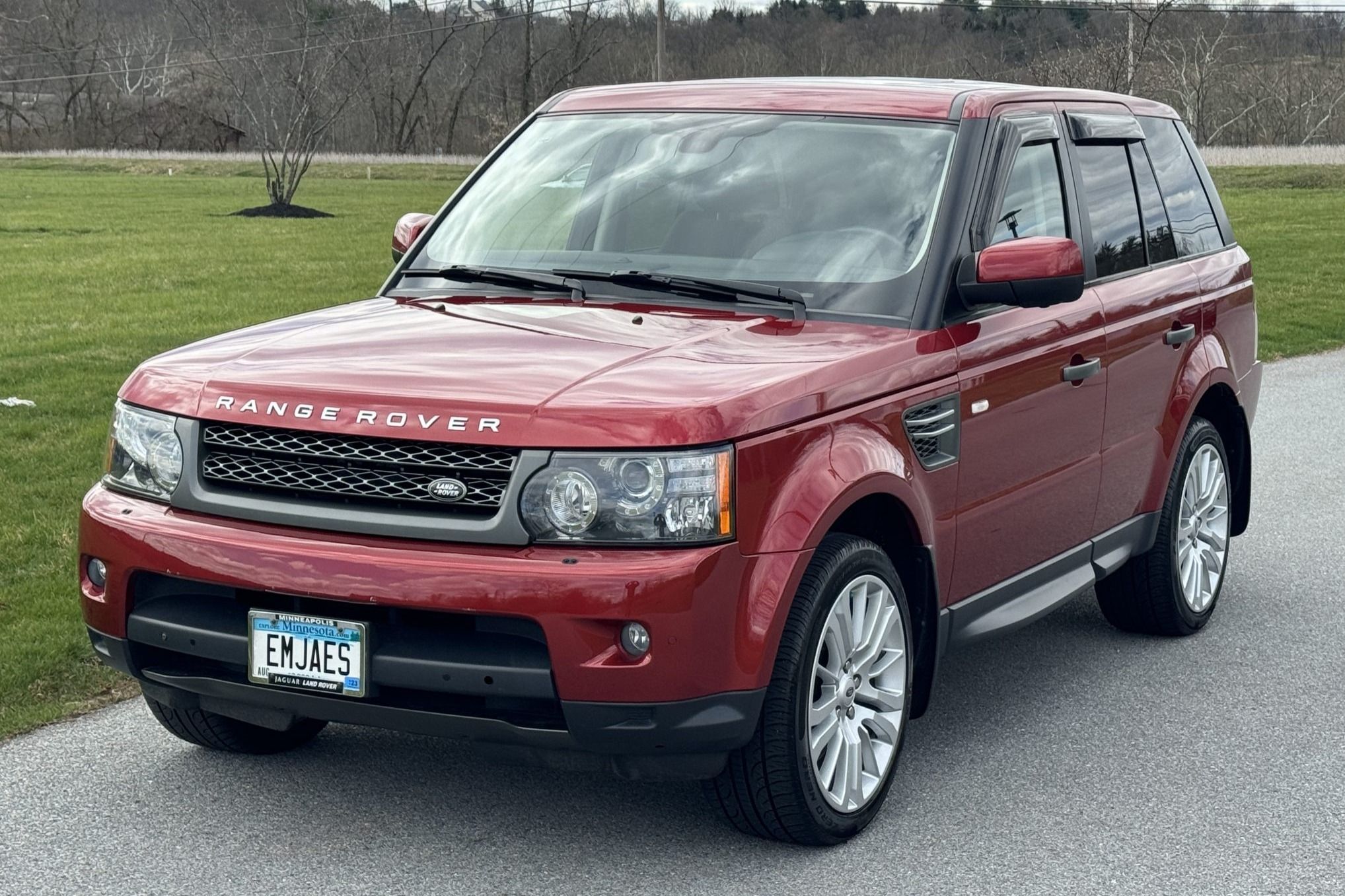 2011 Land Rover Range Rover Sport