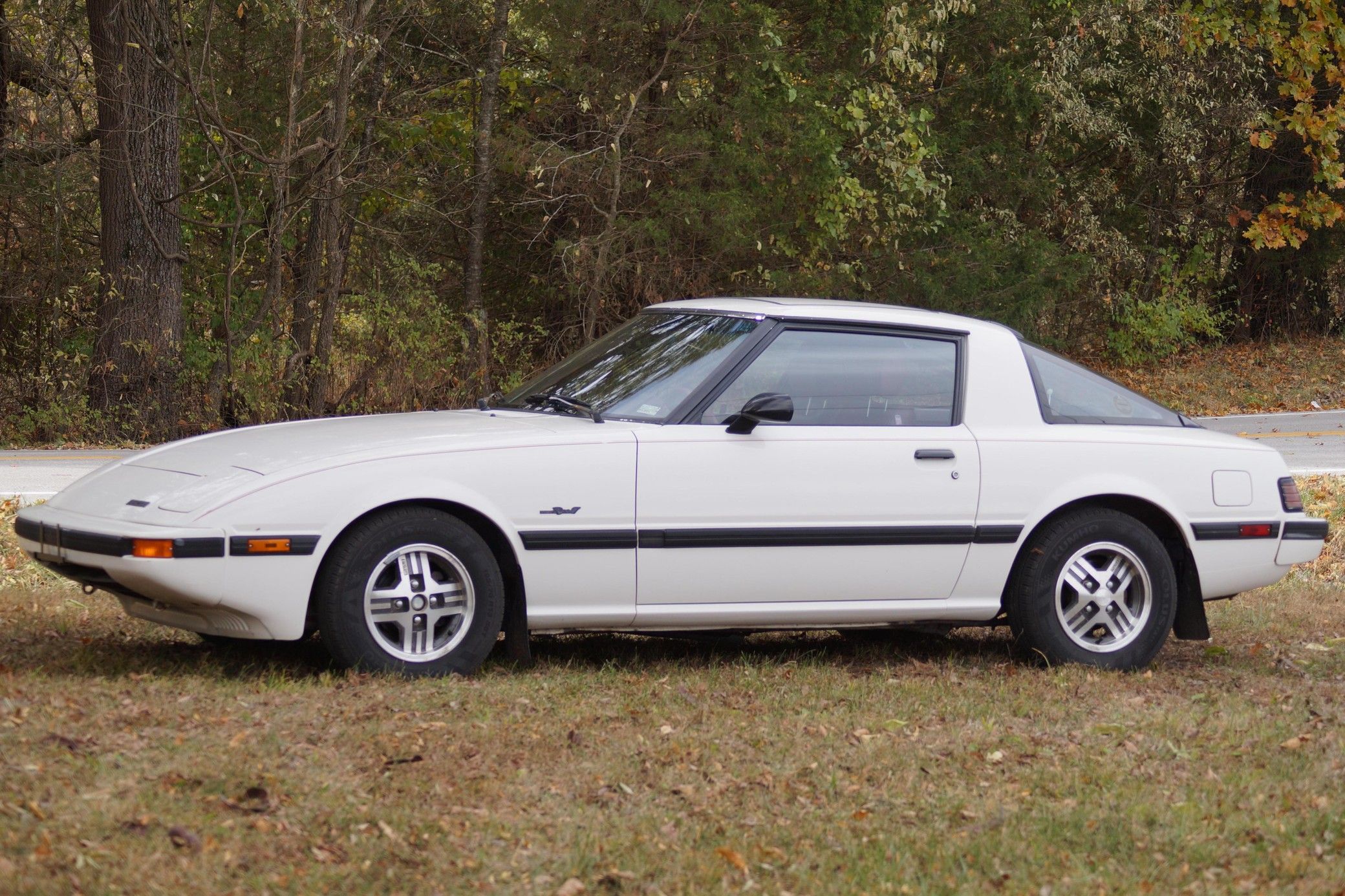1984 Mazda RX-7