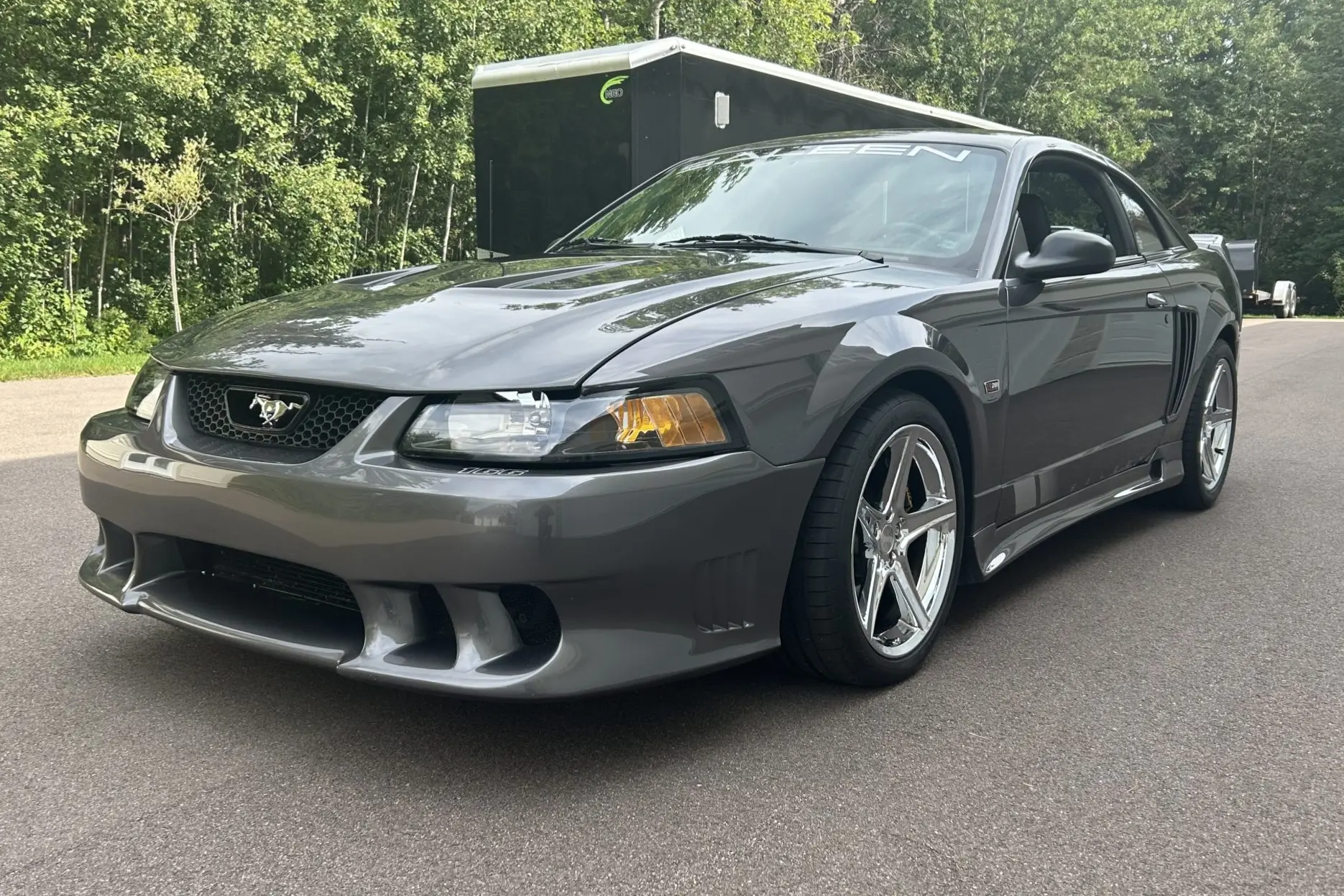 2003 Ford Mustang GT