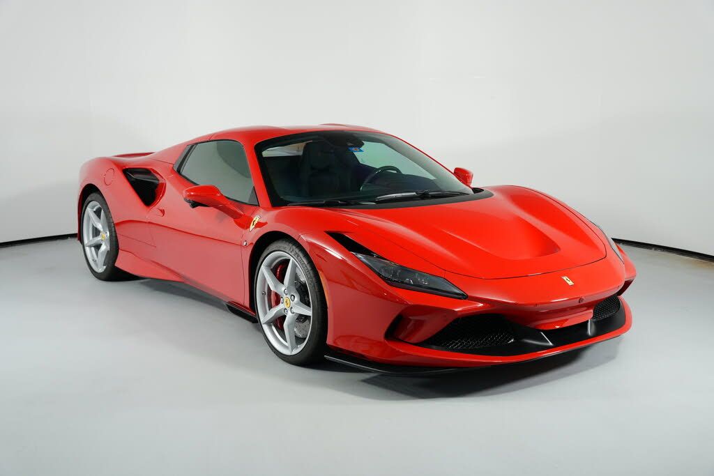 2023 Ferrari F8 Spider