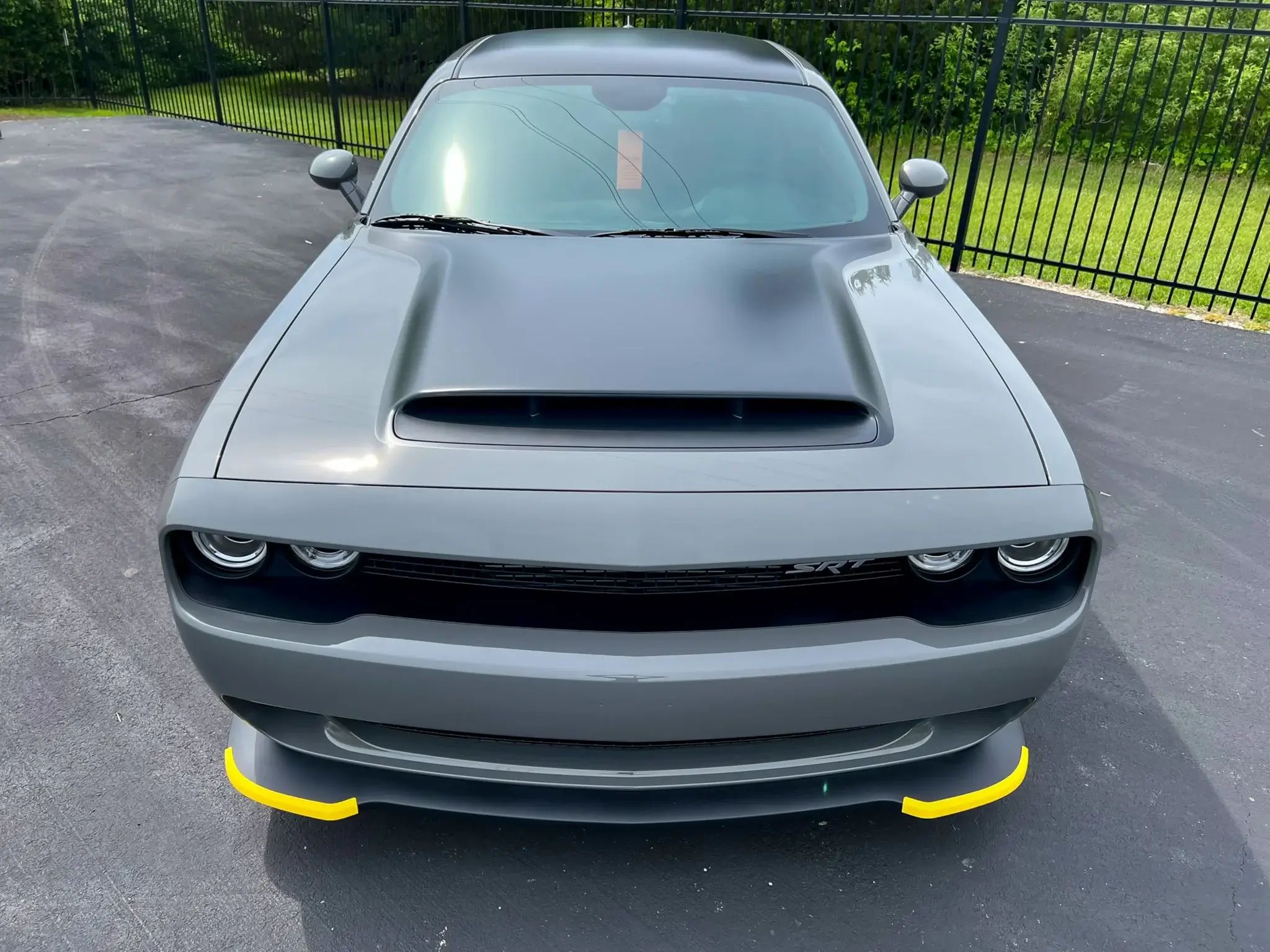 2023 Dodge Challenger SRT Demon 170