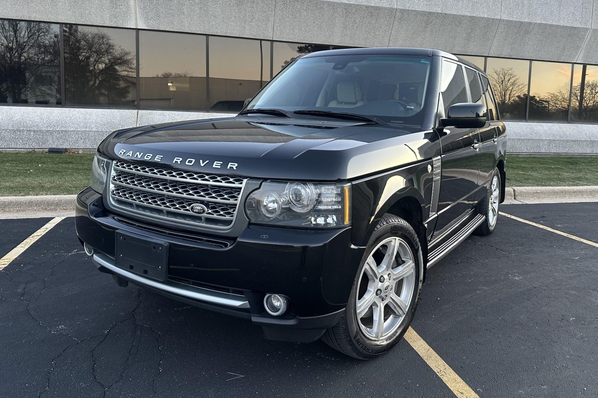 2011 Land Rover Range Rover Supercharged