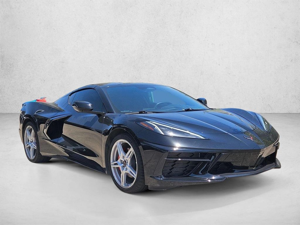 2024 Chevrolet Corvette Stingray