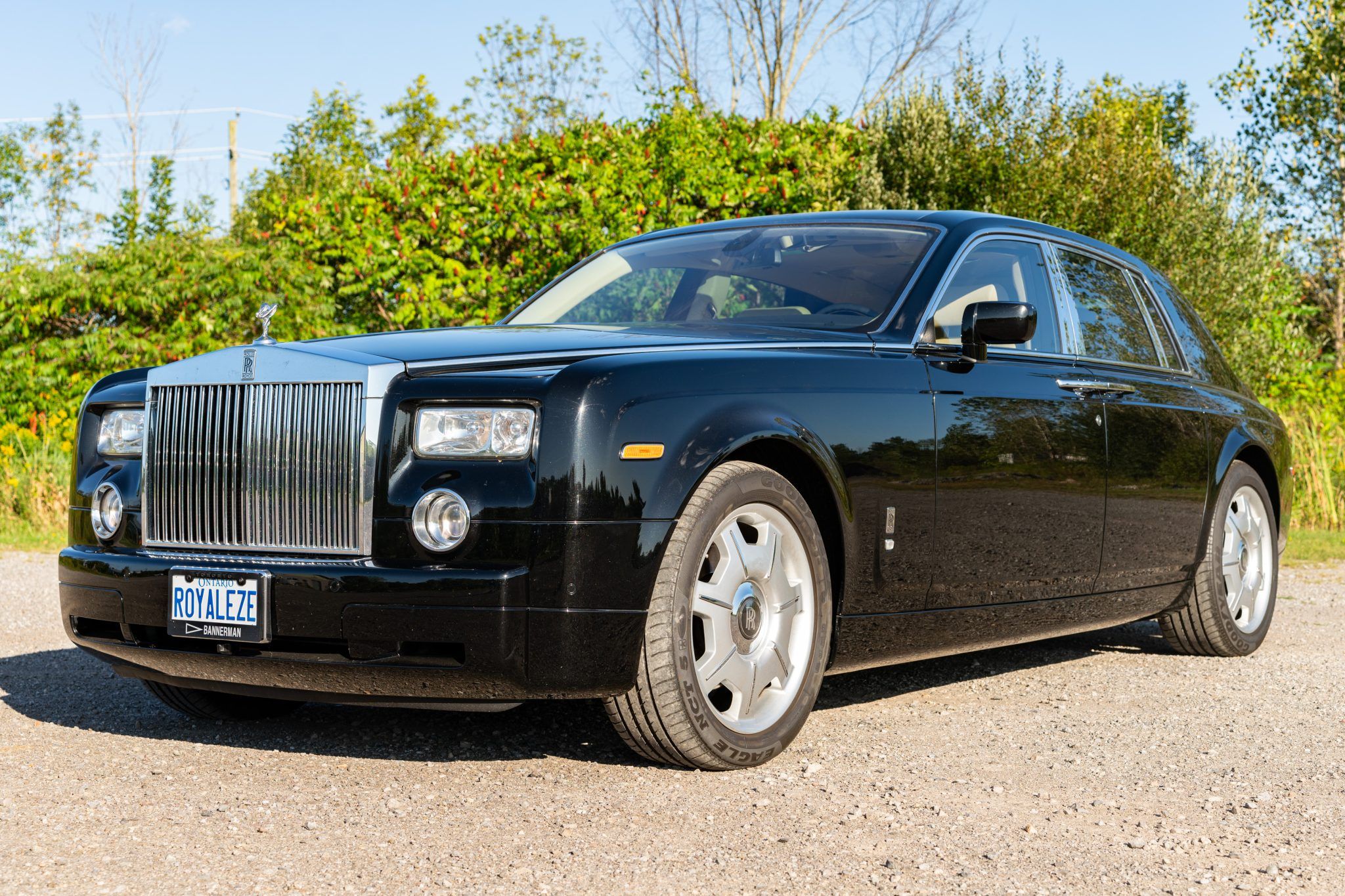 2009 Rolls-Royce Phantom