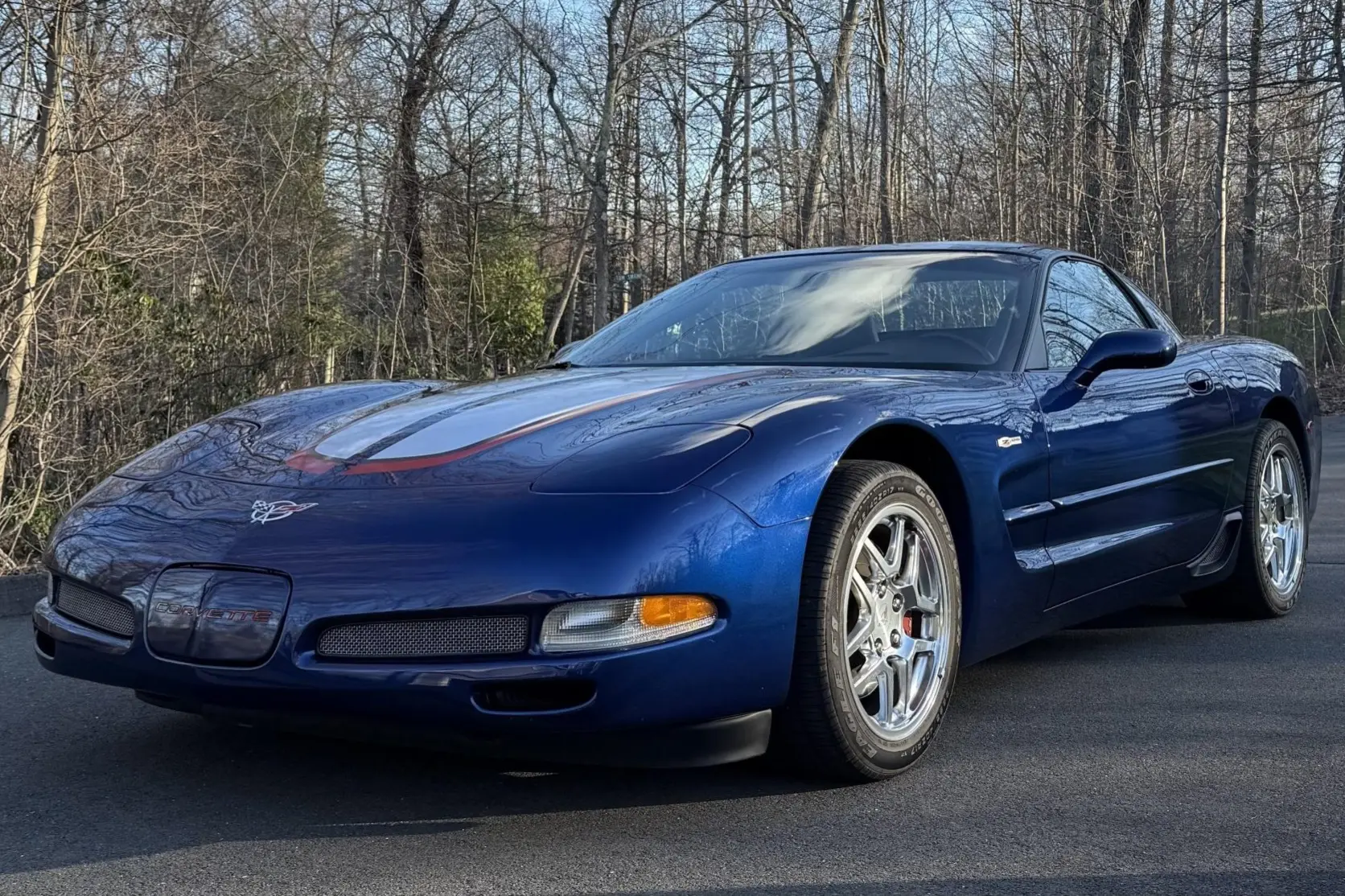 2004 Chevrolet Corvette Z06