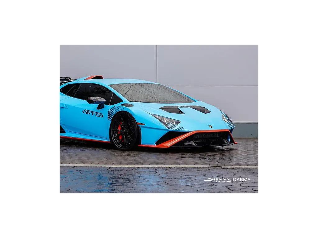 2022 Lamborghini Huracán EVO