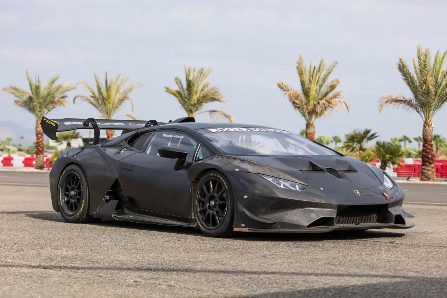 2014 Lamborghini Huracán Race Cars, sold Jan 2026