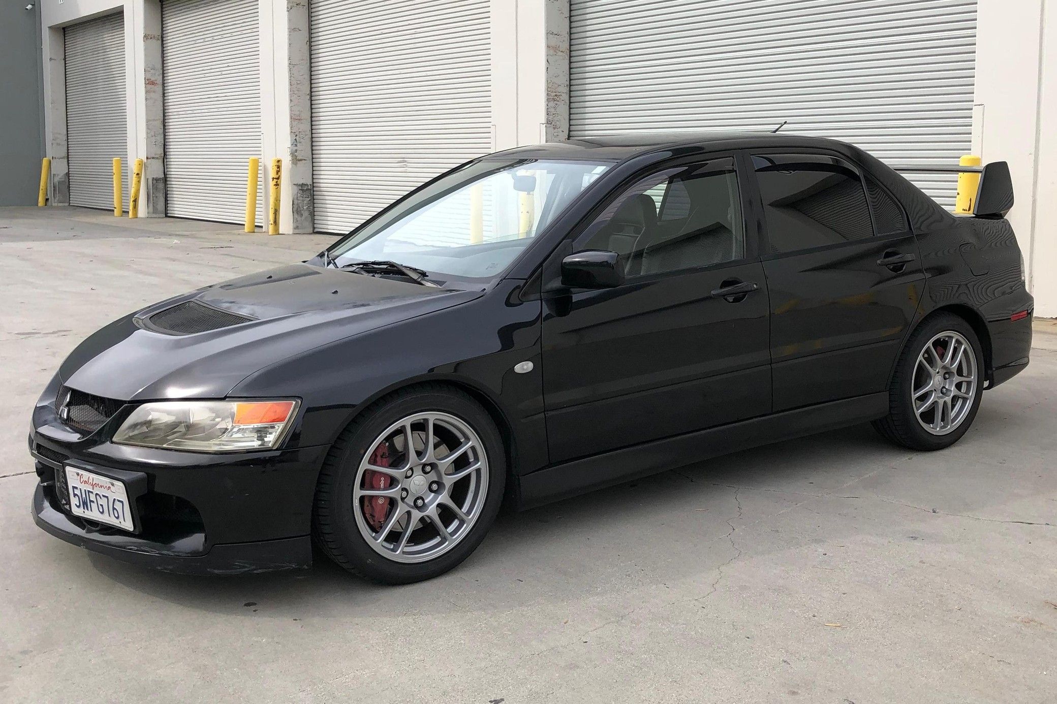 2006 Mitsubishi Lancer Evolution