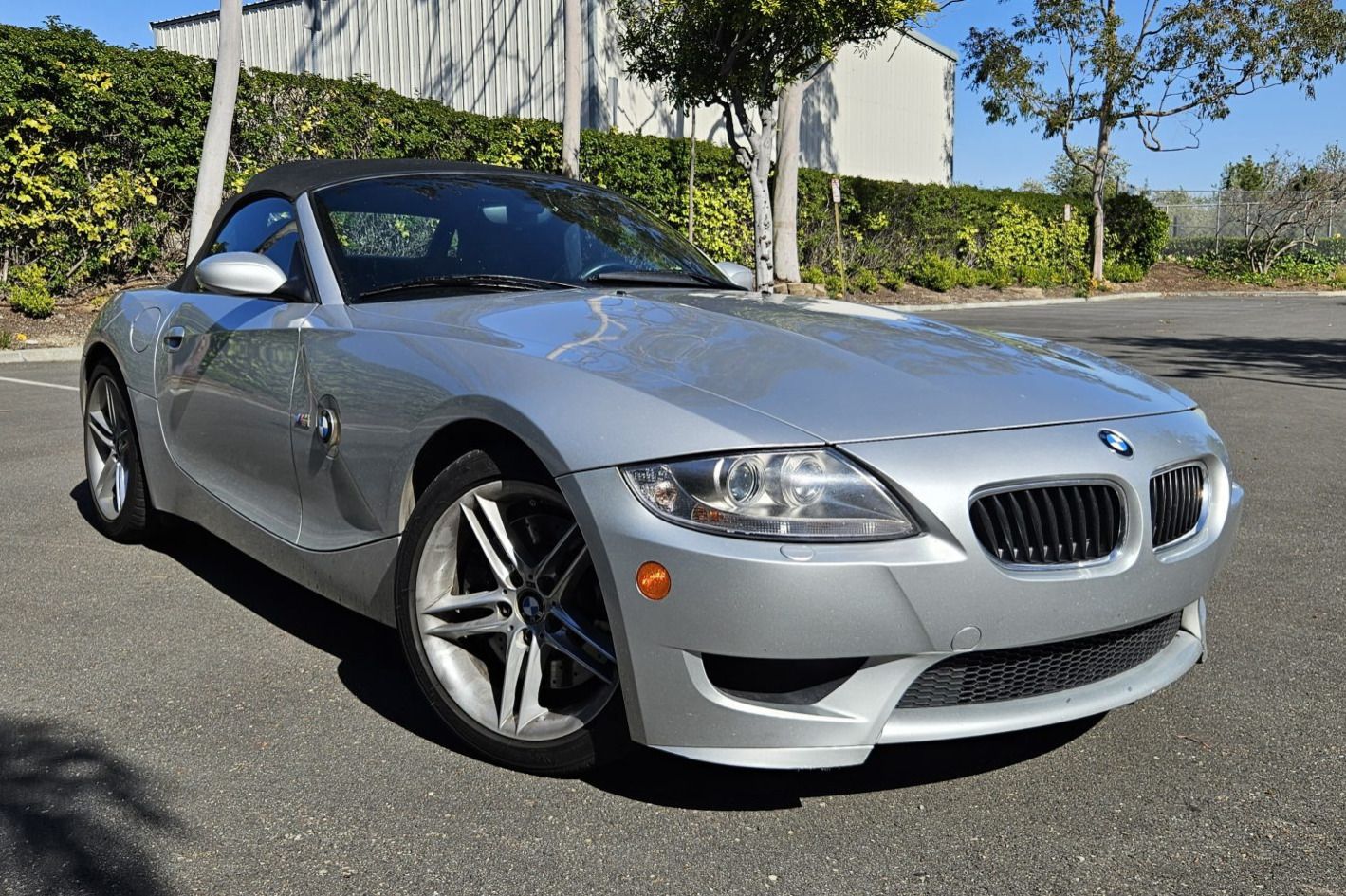 2006 BMW Z4