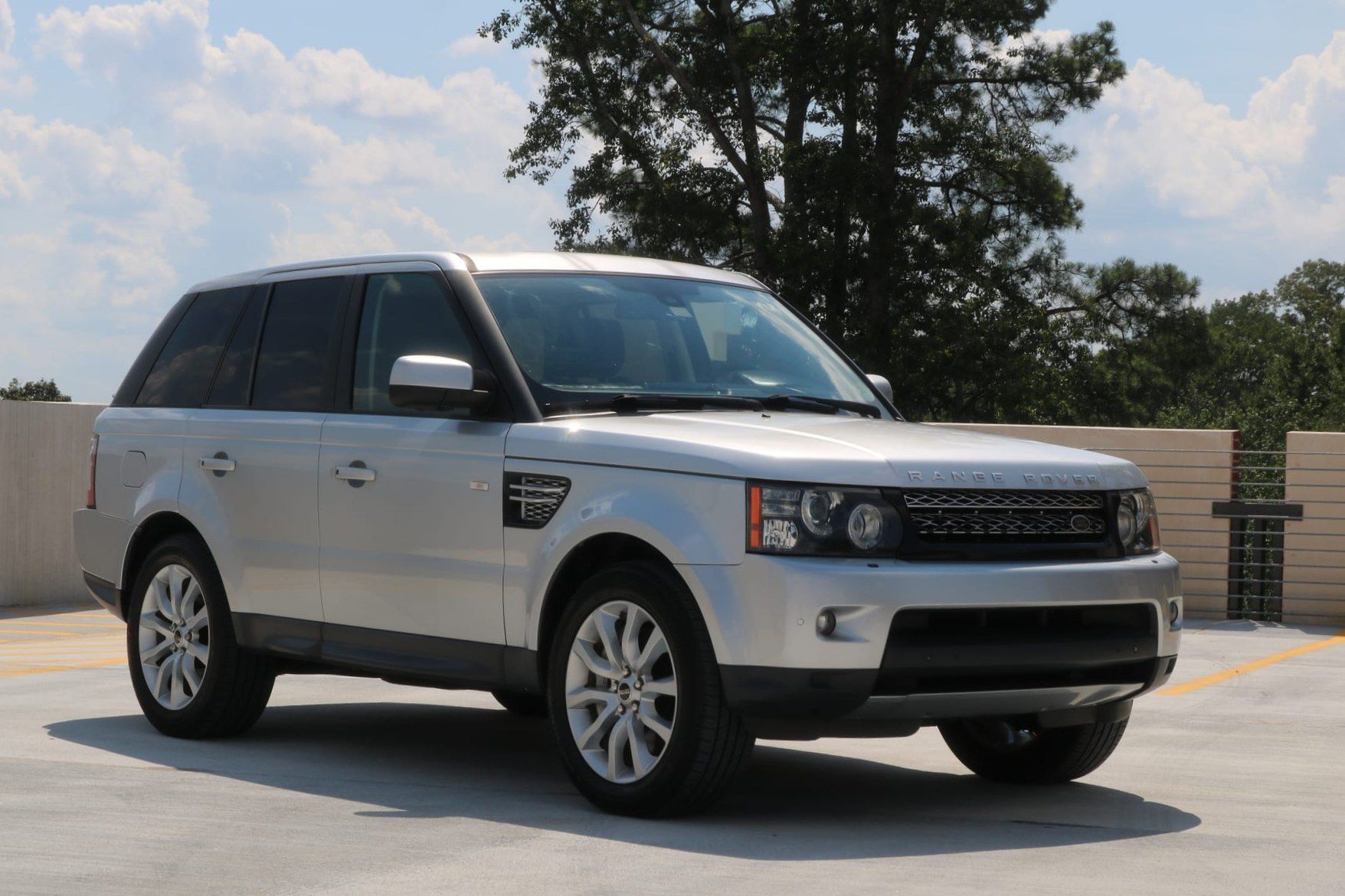 2012 Land Rover Range Rover Sport