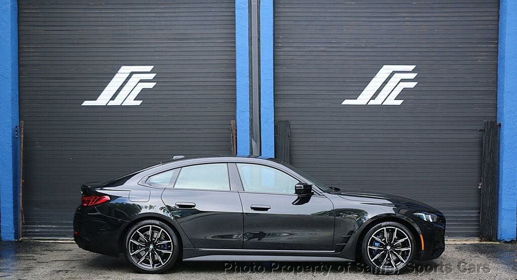 2026 BMW 4 Series Gran Coupe