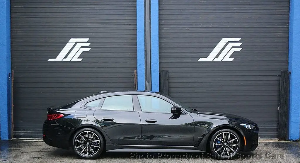 2026 BMW 4 Series Gran Coupe