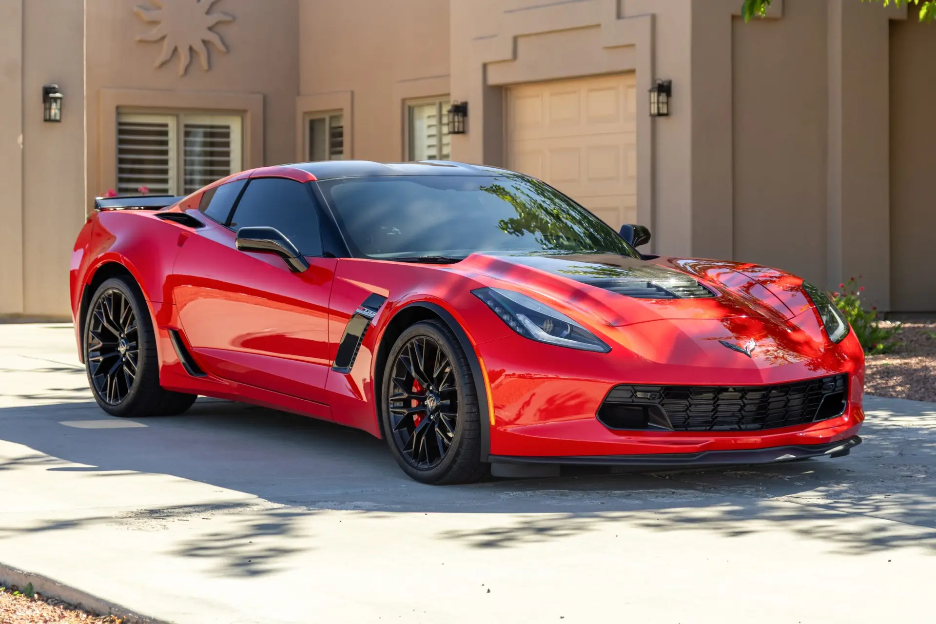 2016 Chevrolet Corvette Z06