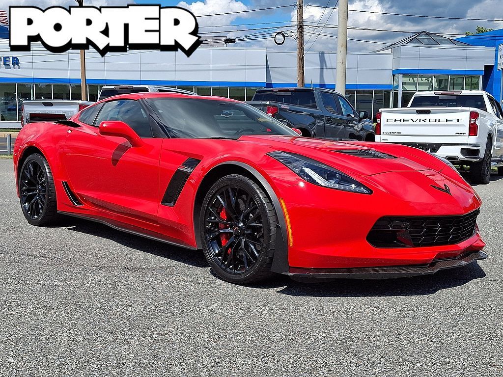 2016 Chevrolet Corvette Z06