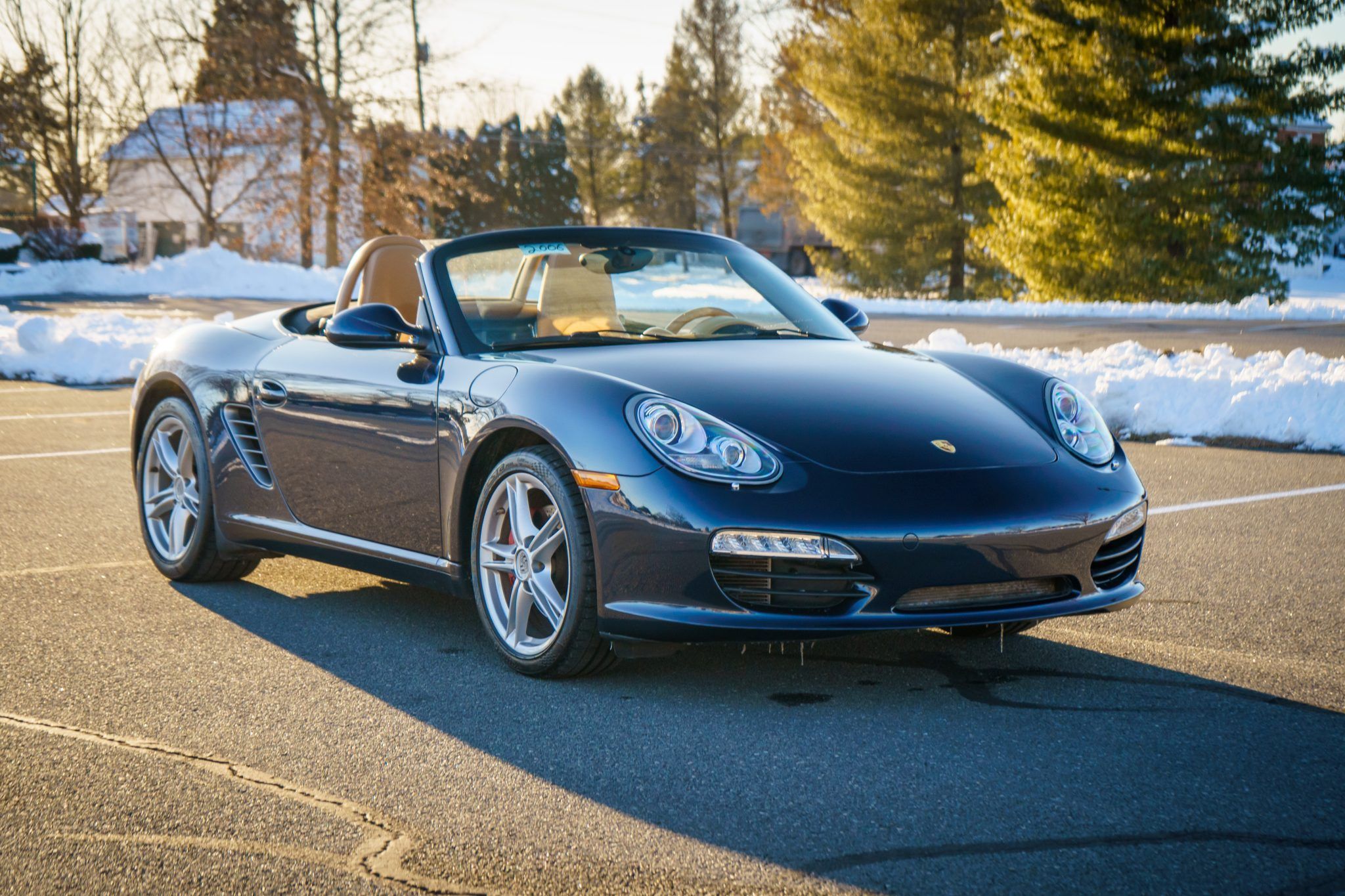 2011 Porsche Boxster S