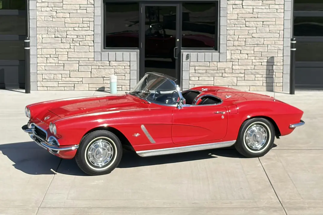 1953 Chevrolet Corvette, sold Oct 2026