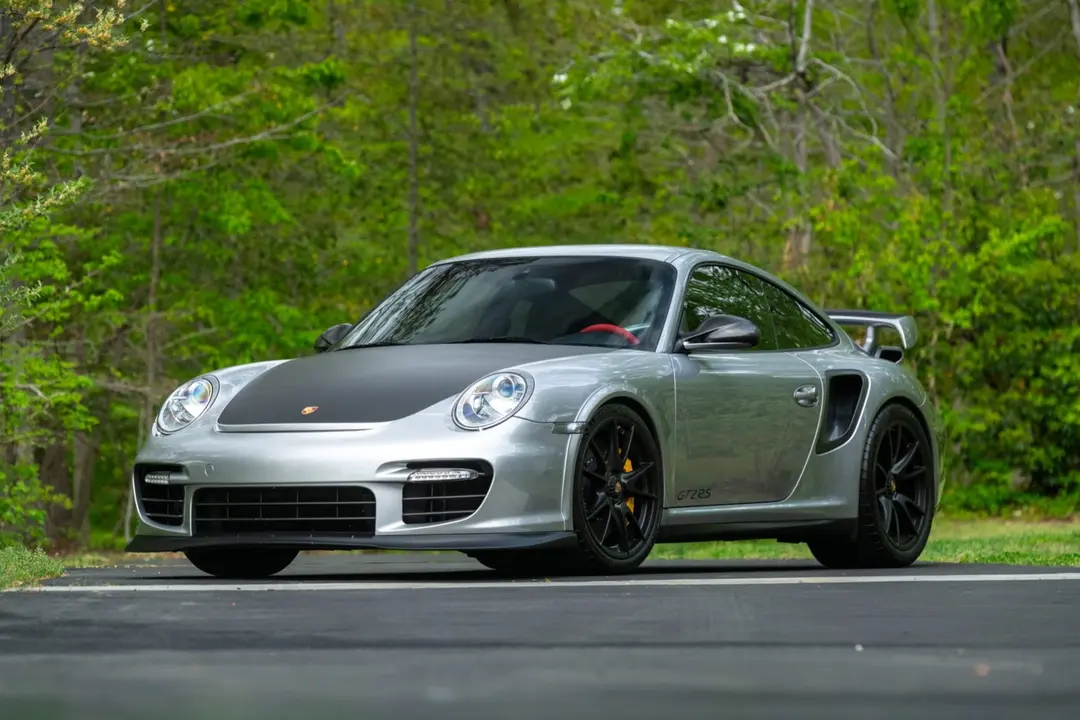 2010 Porsche 911 GT2 RS, sold Jun 2026