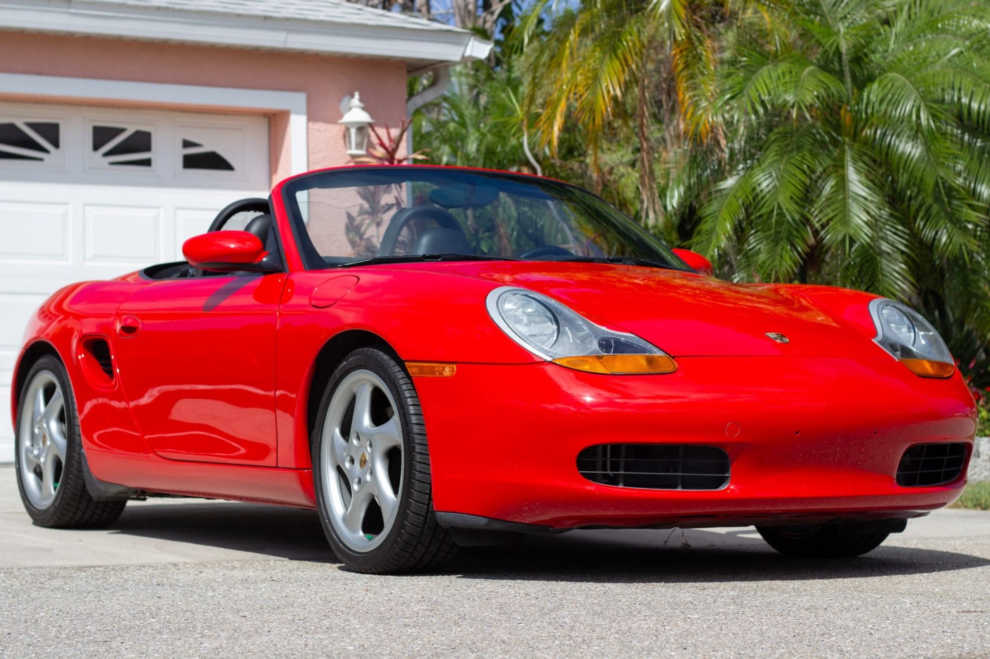 1999 Porsche Boxster