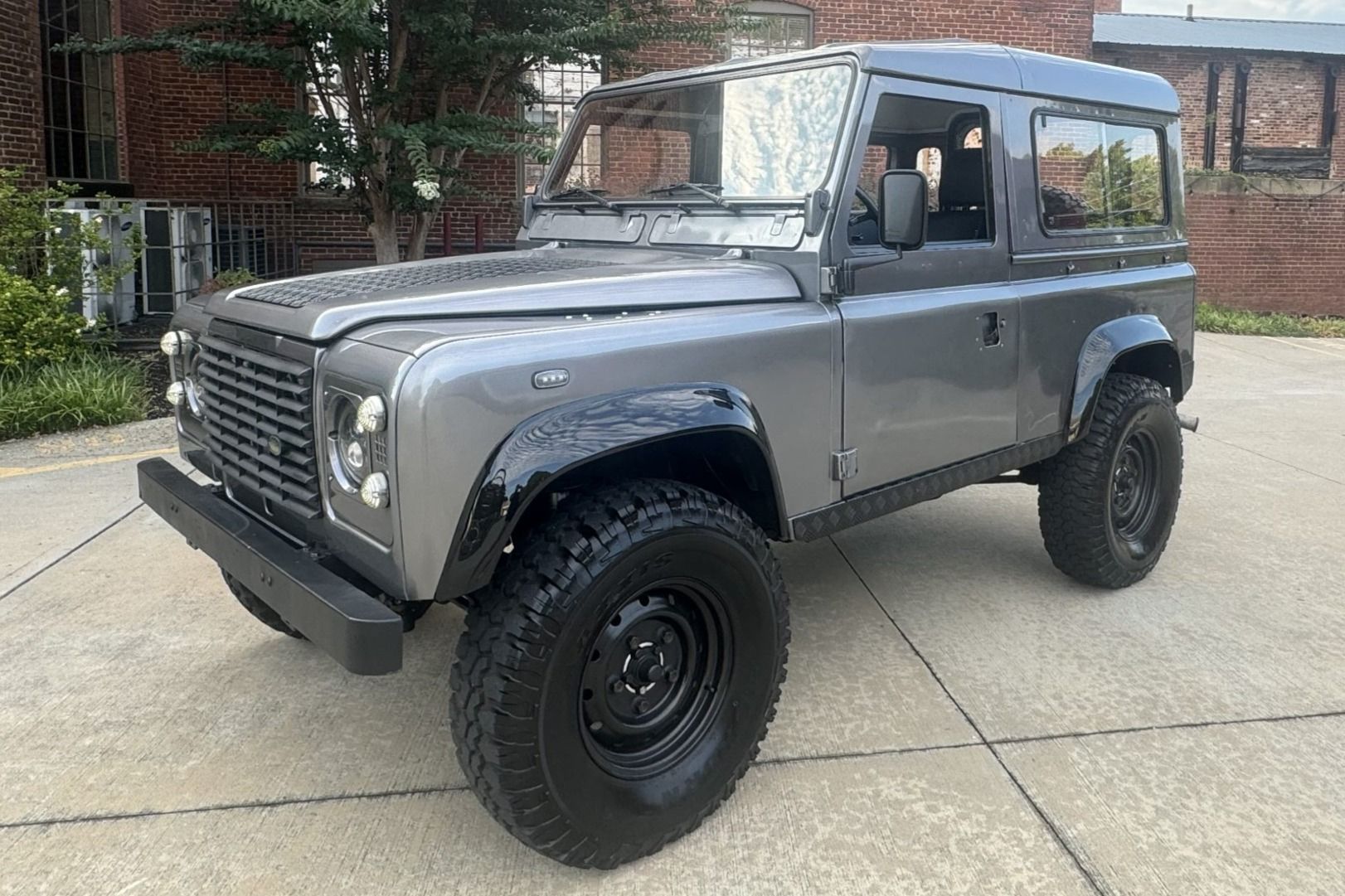 1985 Land Rover Defender 90