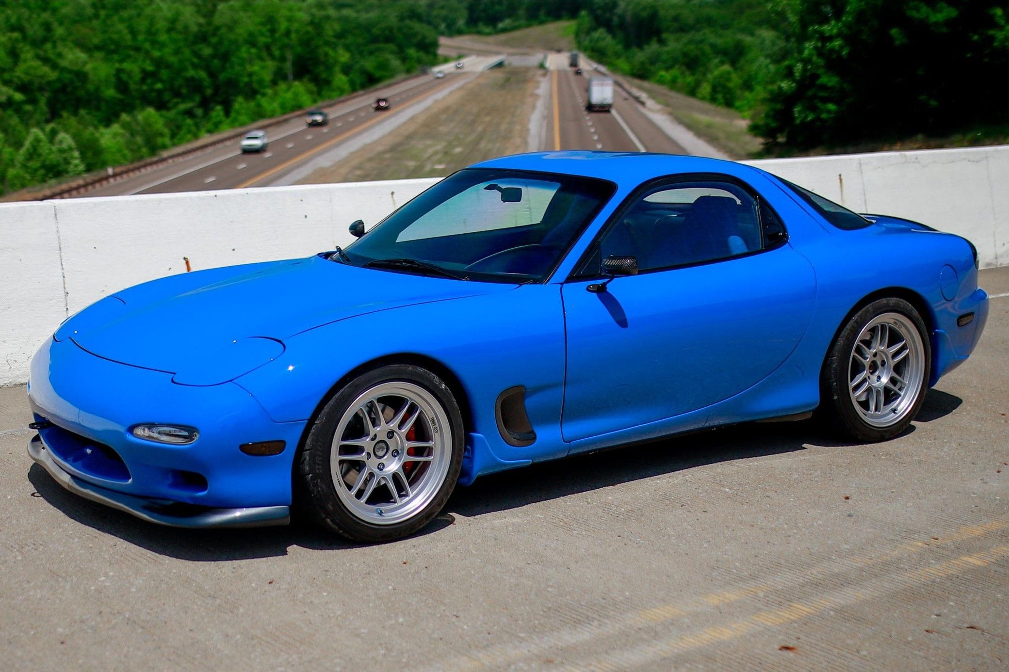 1993 Mazda RX-7