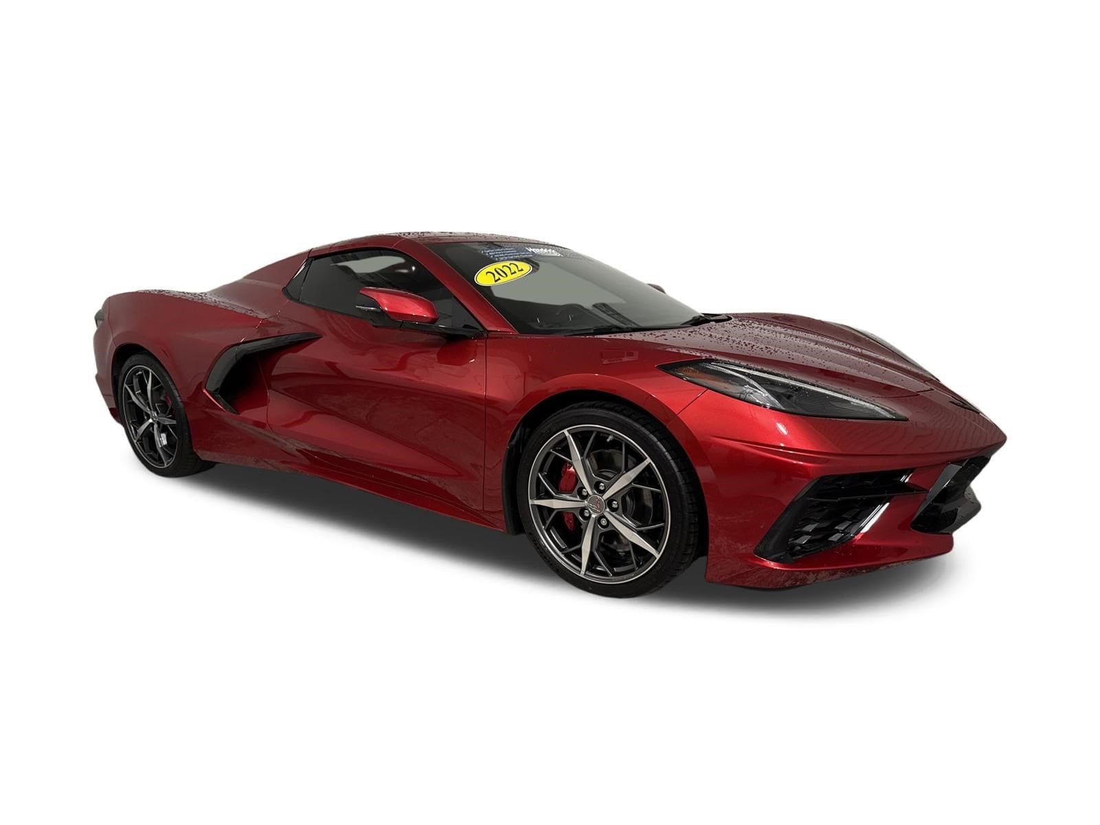 2022 Chevrolet Corvette