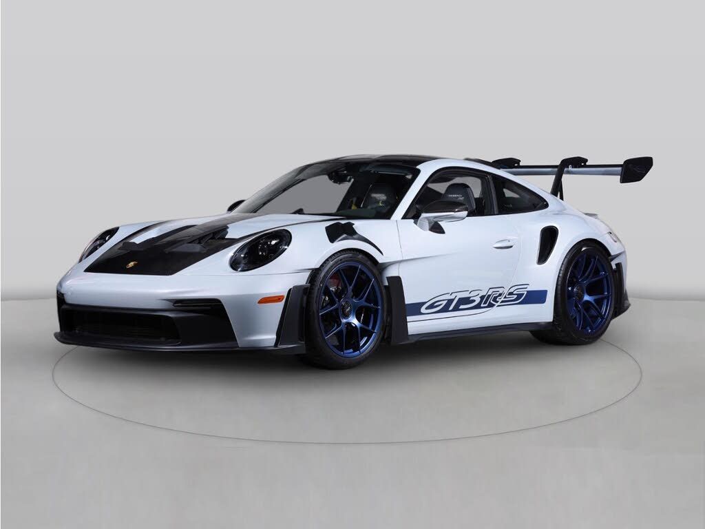 2025 Porsche 992.1 GT3 RS