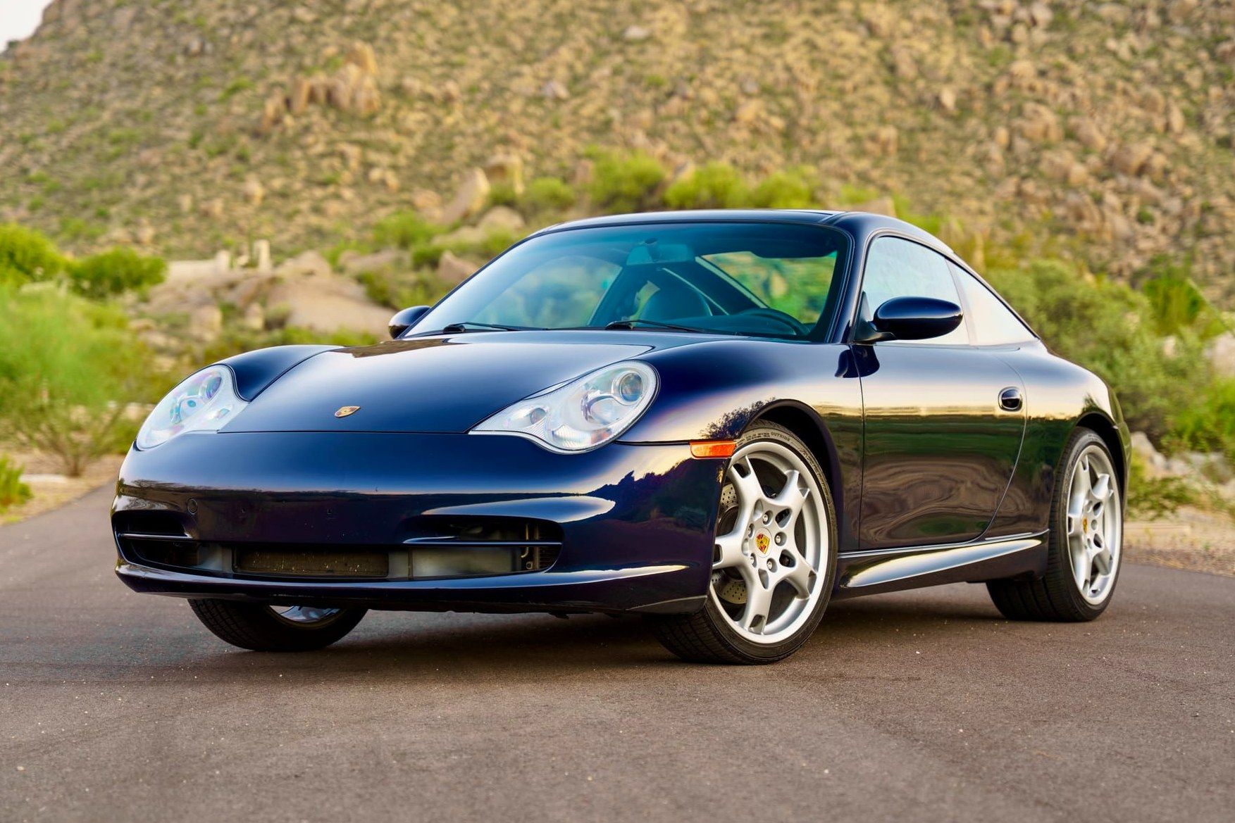 2004 Porsche 911 Carrera