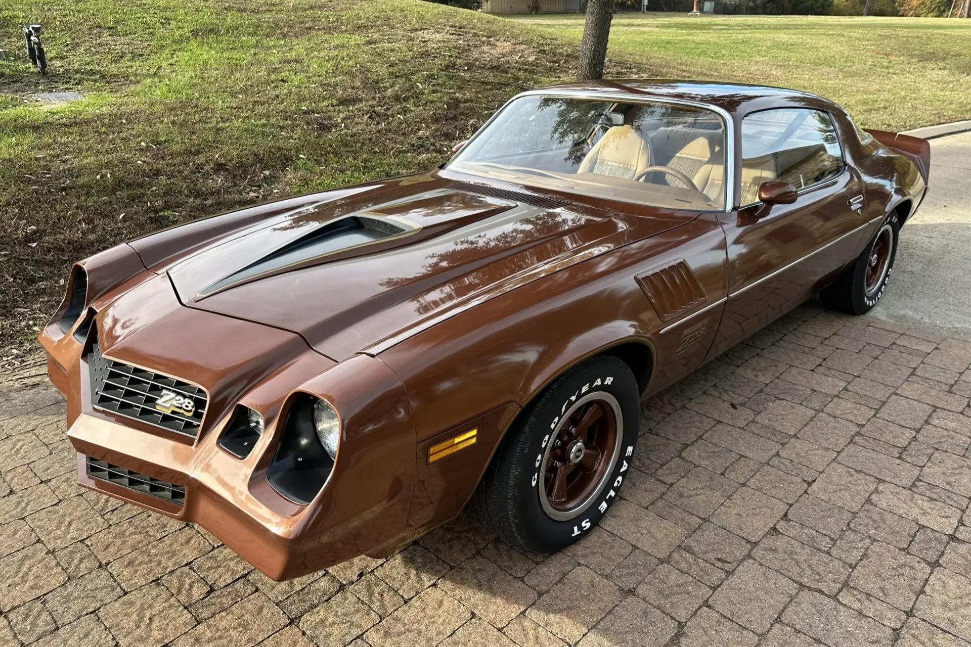 1978 Chevrolet Camaro