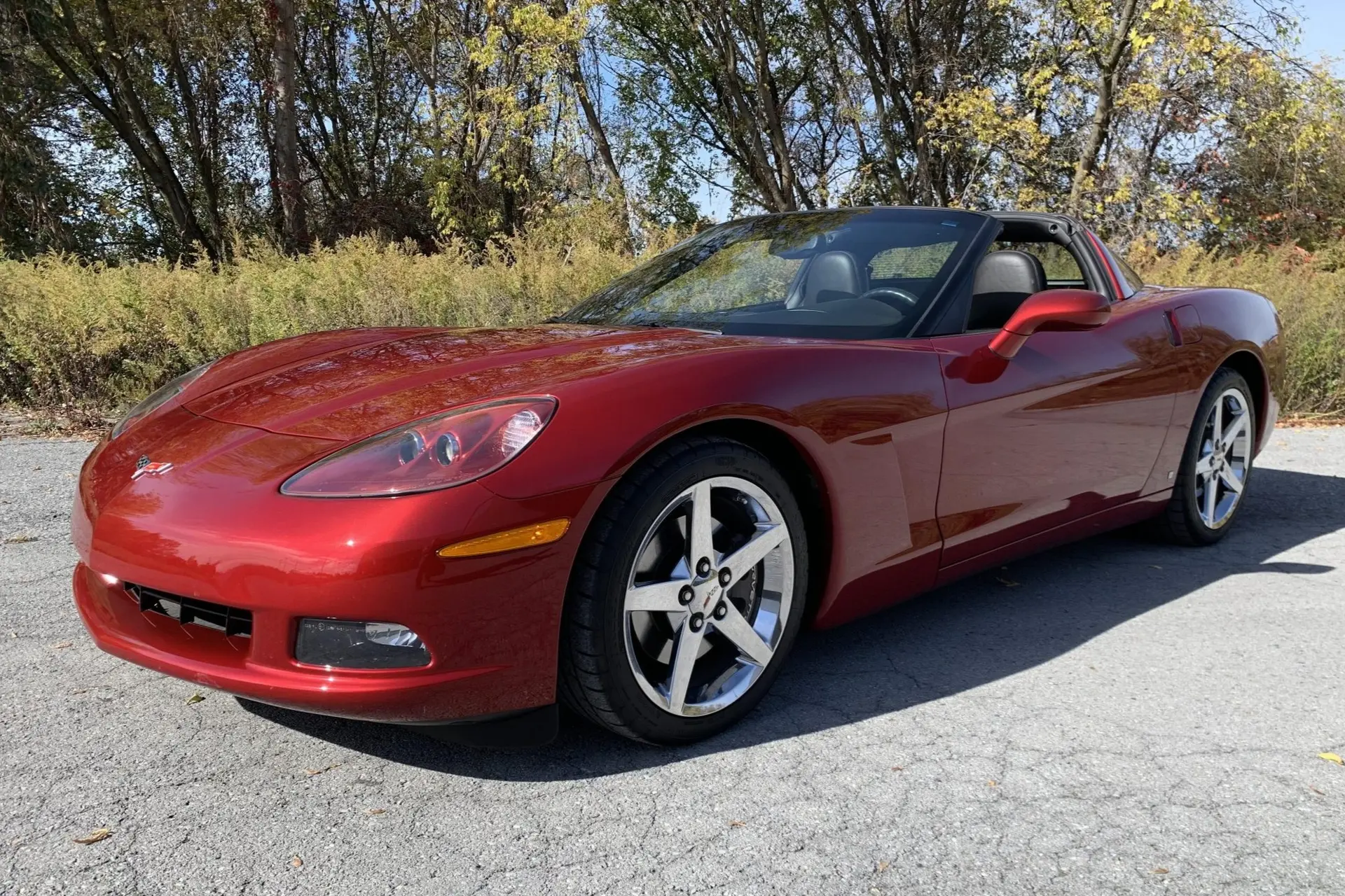2008 Chevrolet Corvette Coupe