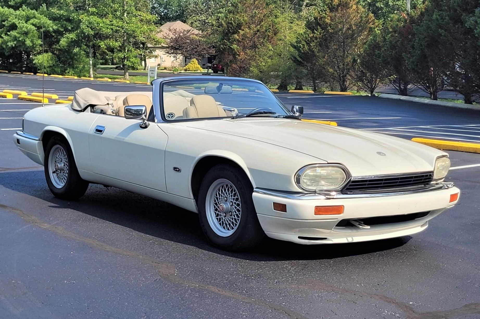 1995 Jaguar XJS Convertible