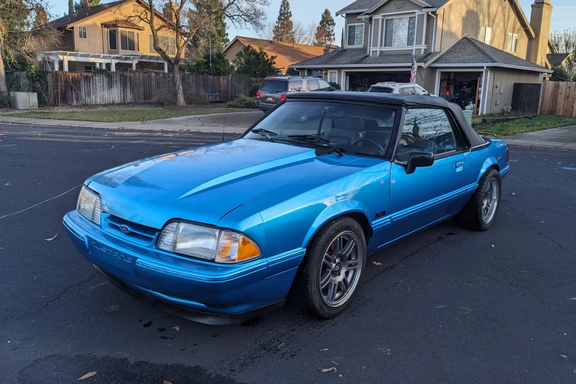 1989 Ford Mustang LX 5.0