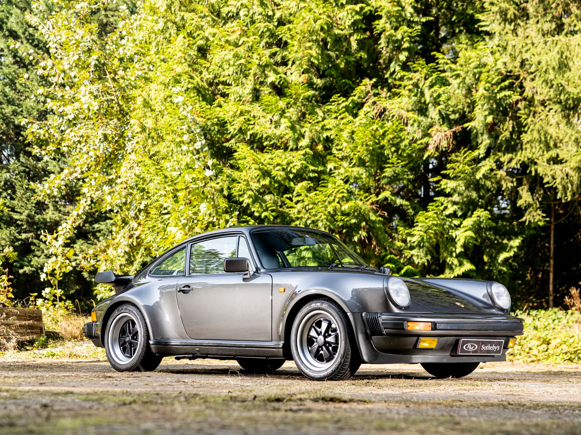 1989 Porsche 911 Turbo