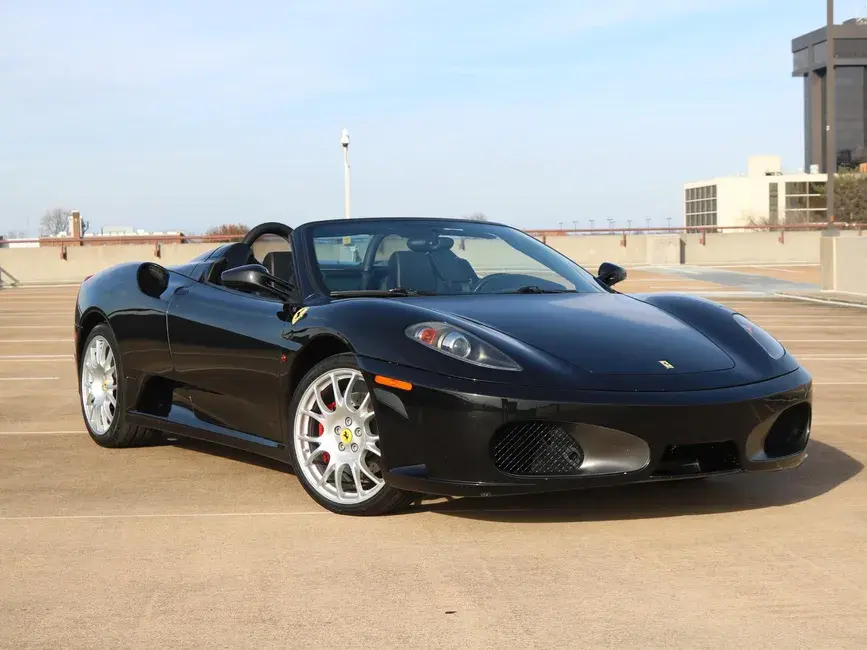 2006 Ferrari F430 Spider