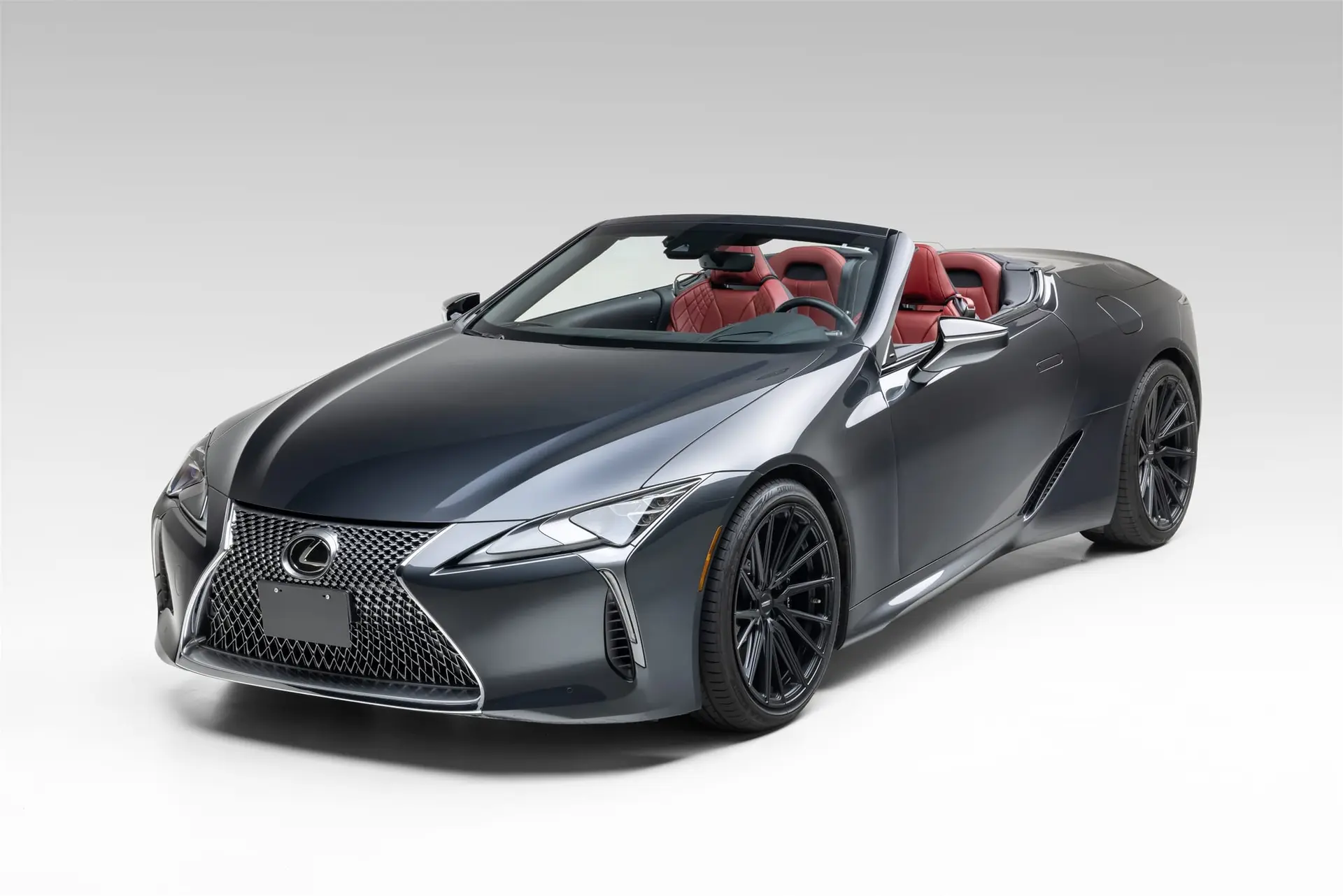 2017 Lexus LC