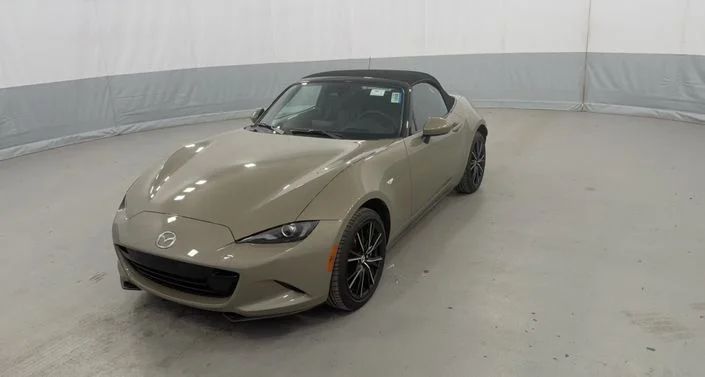 2024 Mazda MX-5 Miata