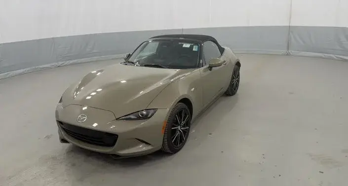 2024 Mazda MX-5 Miata