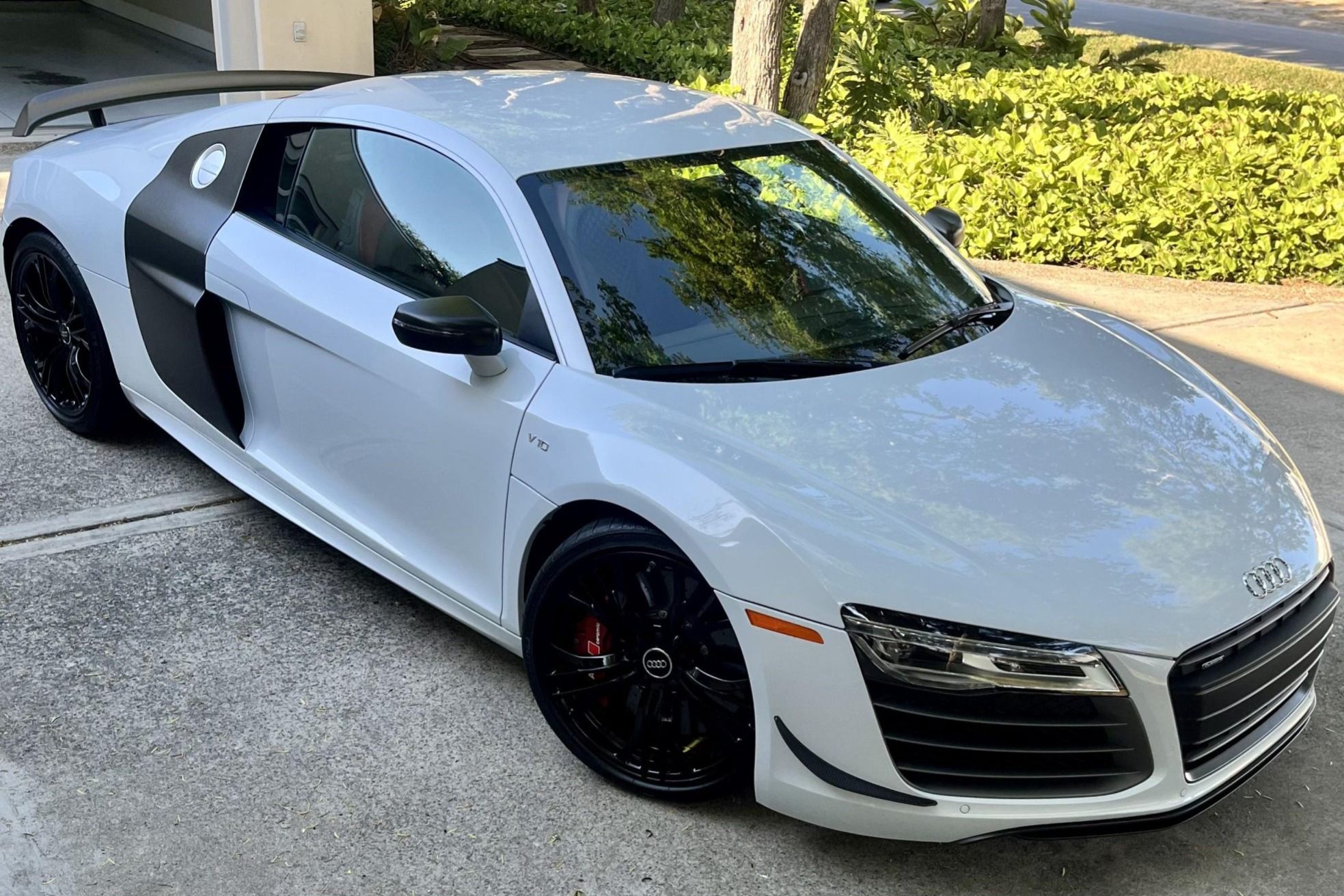 2015 Audi R8 V10