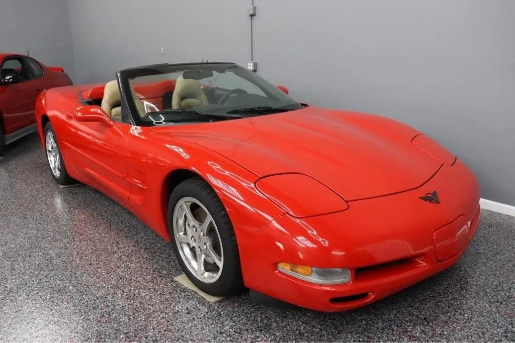 1996 Chevrolet Corvette