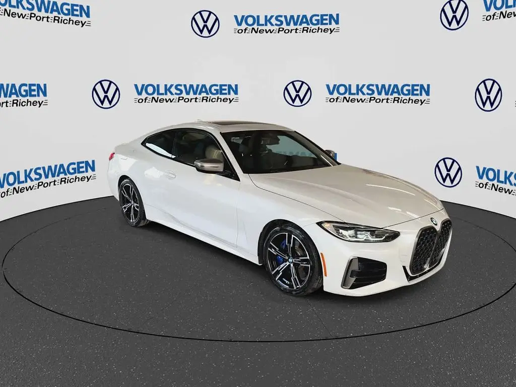 2022 BMW 4 Series Gran Coupe