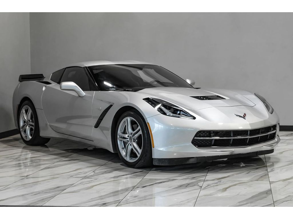 2017 Chevrolet Corvette Stingray
