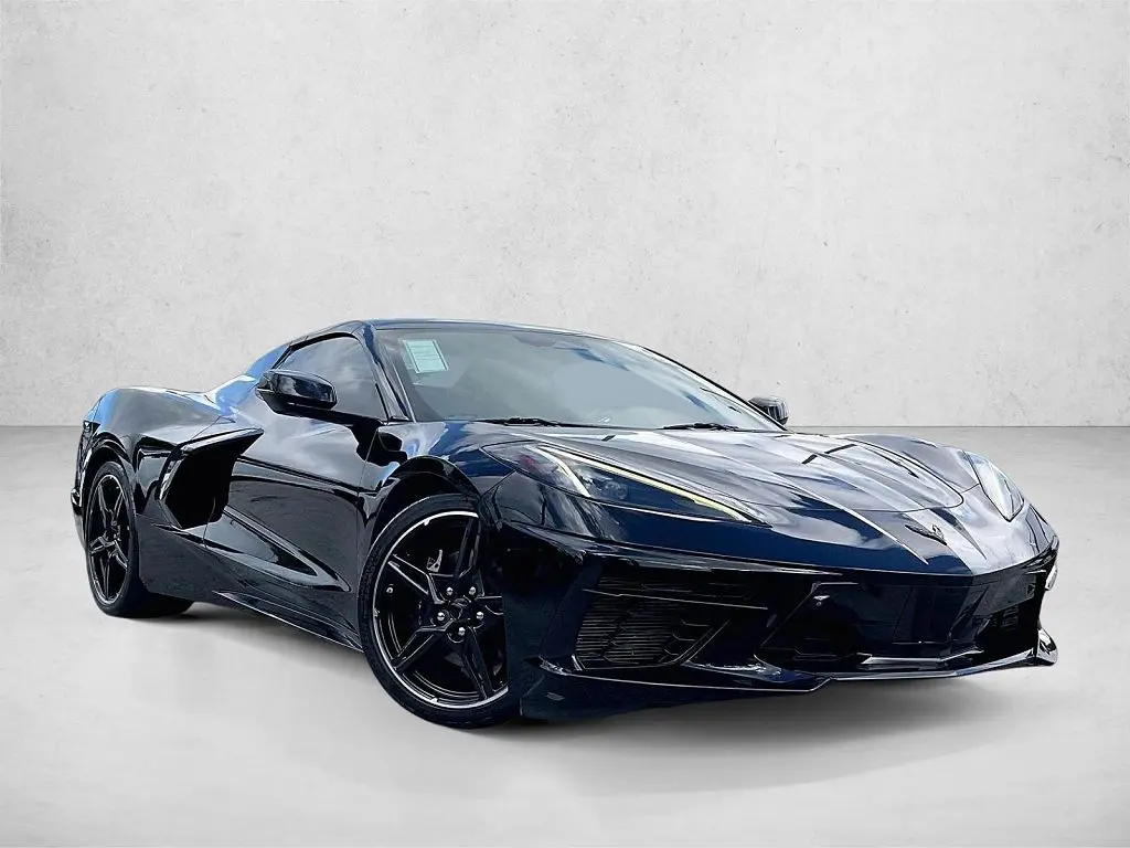 2024 Chevrolet Corvette Stingray
